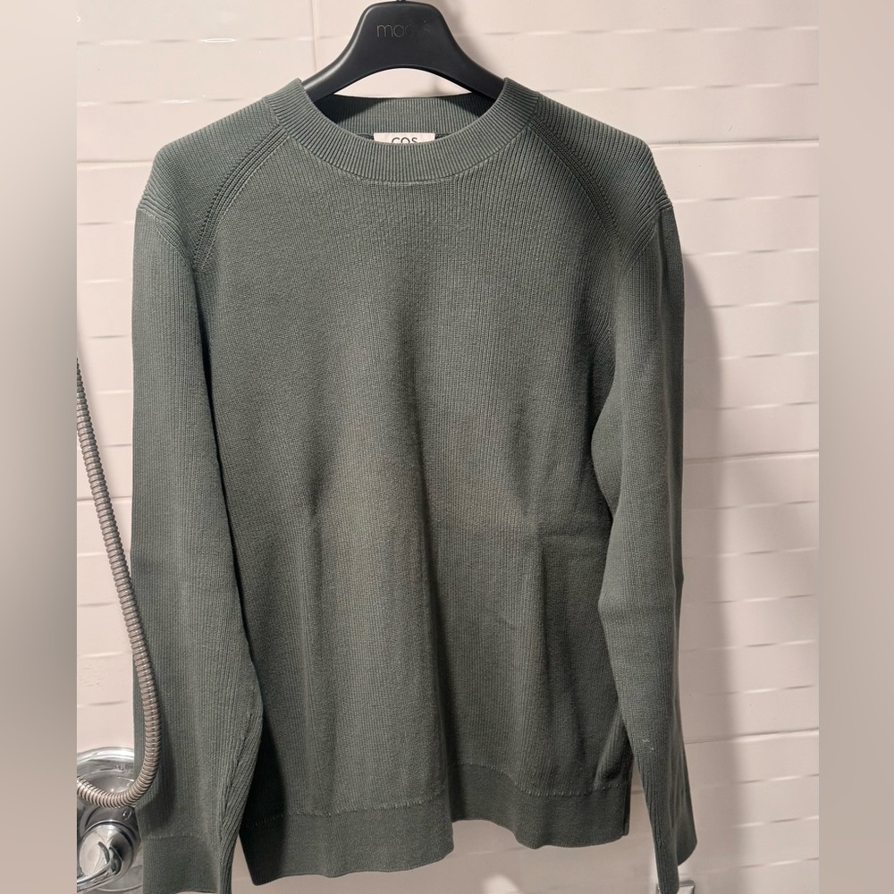 Cos cotton sweater